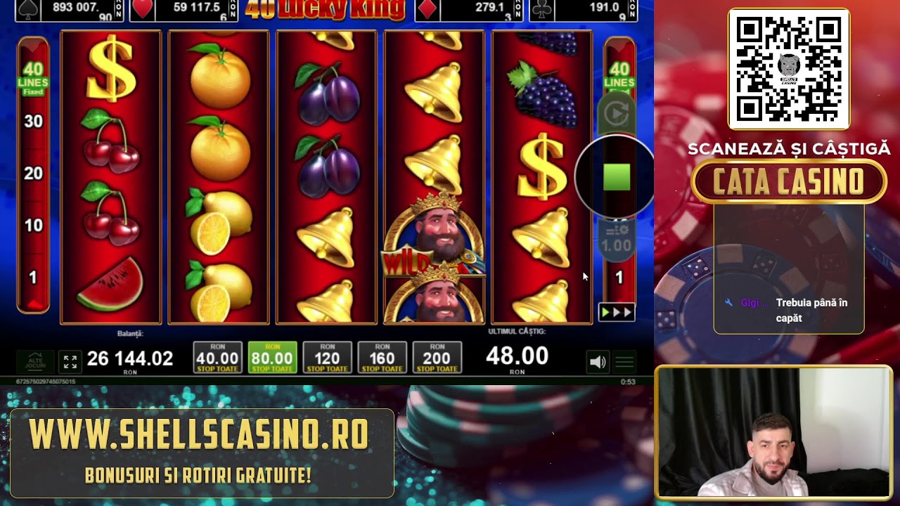 🔴 LIVE SHELL SI CATA CASINO SE LASA GREU 🔴 EP 40