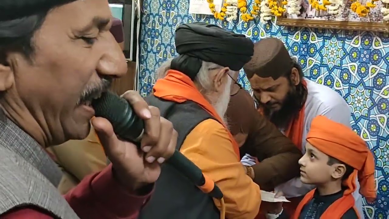 عرس مبارک  حضرت خواجہ غریب نواز رحمۃ اللہ علیہ 27 دسمبر 2025