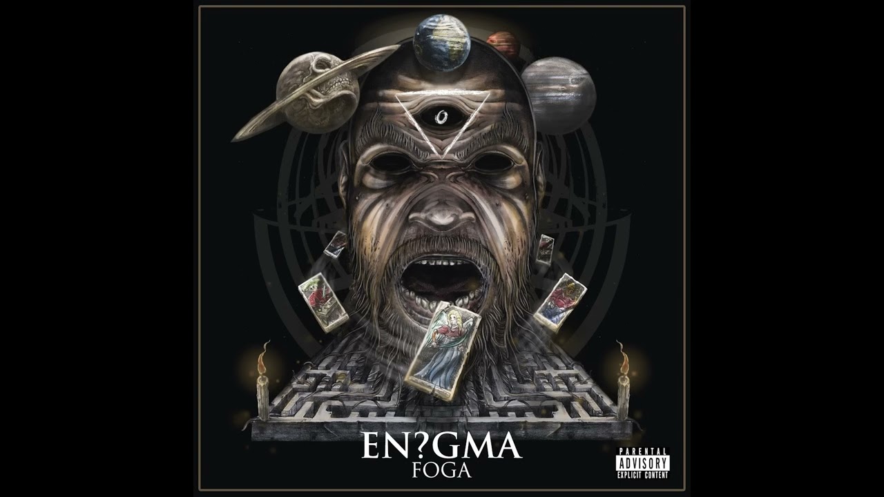 En?gma ft. XVI Religion - Mesopotamia (Unofficial Mashup)