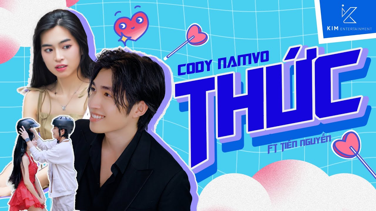 OST- THỨC - CODY NAM VÕ ft TIẾN NGUYỄN | MẪN NHI TRUYỆN | TIỂU KIM