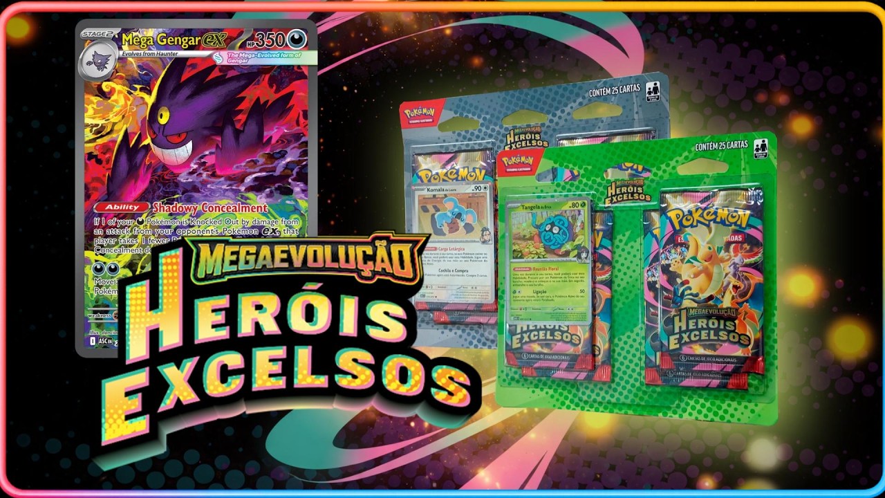 Heróis Excelsos é a melhor coleção! Os Blisters Quadruplos de Heróis Excelsos Valem a Pena ?
