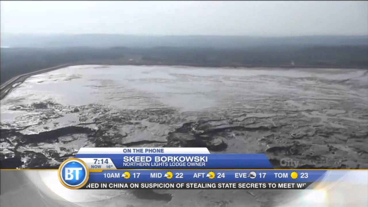 Community Response to Imperial Metals