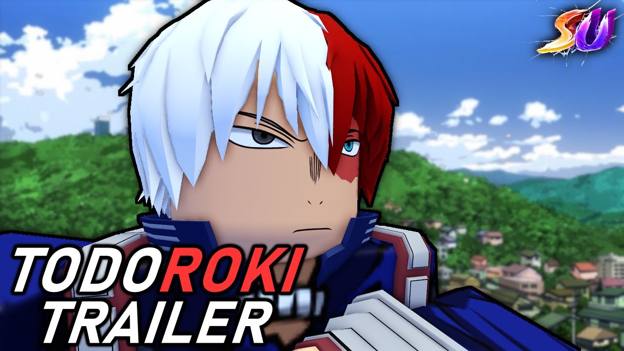 Shoto Todoroki Trailer | Shonen Unleashed