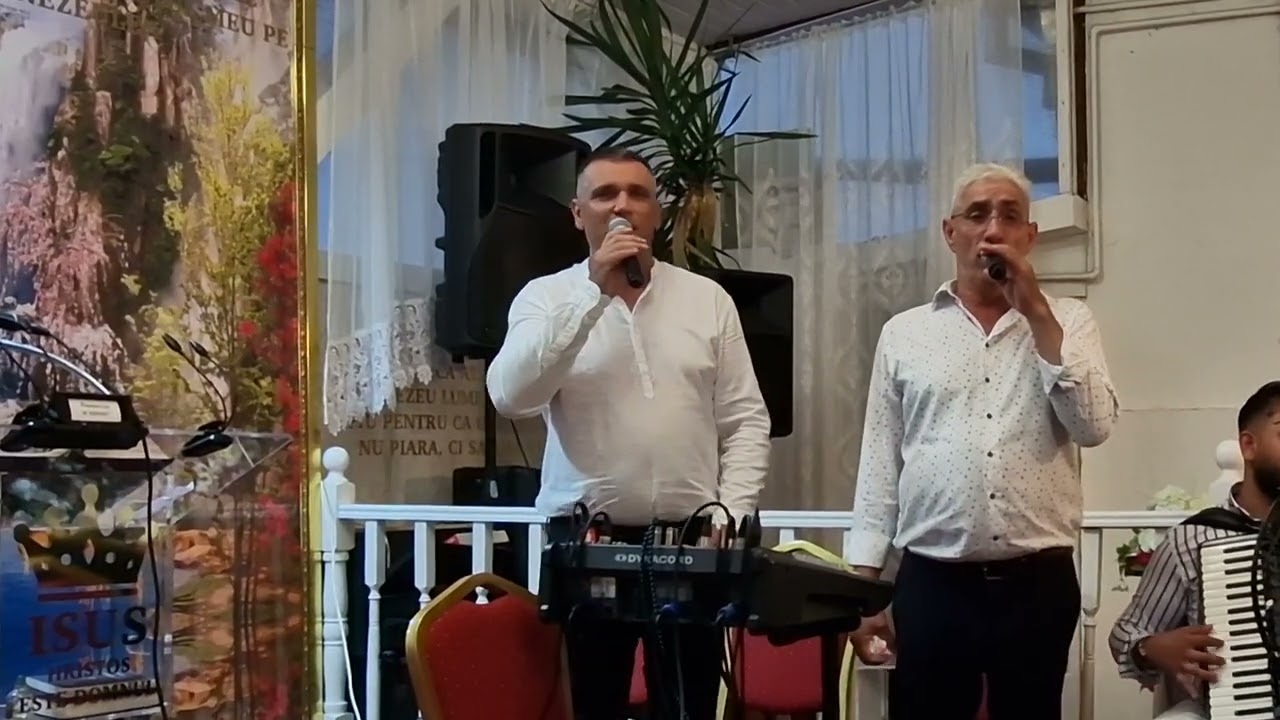 Colaj de cantari - Fratele Ionica de la Medias si fratele Slauco