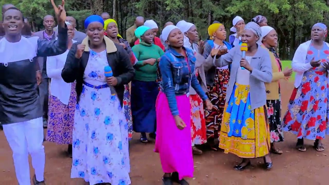 Chekirotach Yashwa . Kericho Township Church of God.