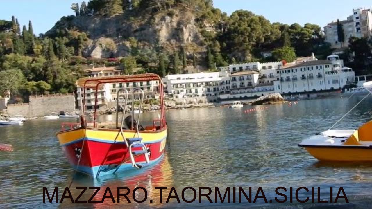 Mazzaro Beach, Taormina | Sicily