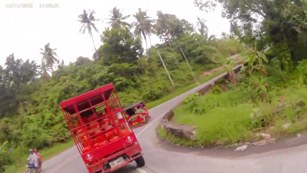 From catigbian going to tubigon bohol