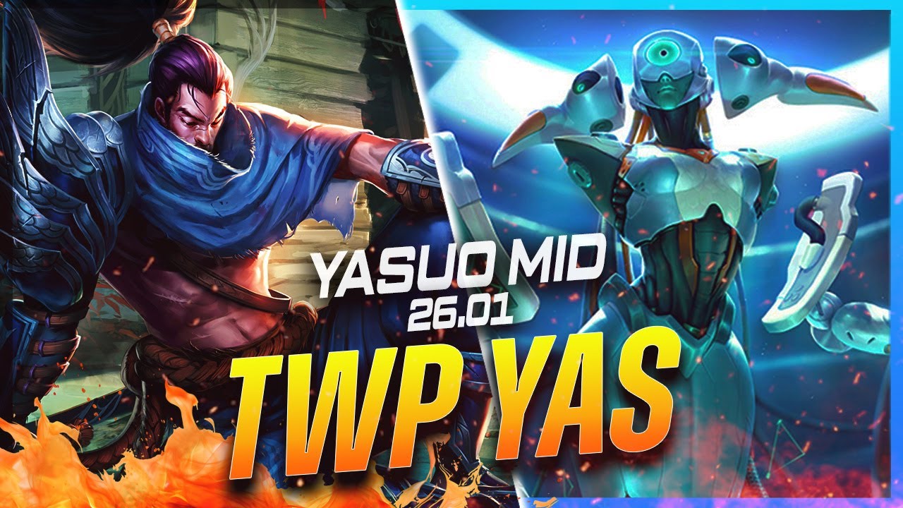 TheWanderingPro - Yasuo vs Lissandra MID Patch 26.1 - Challenger Yasuo Gameplay