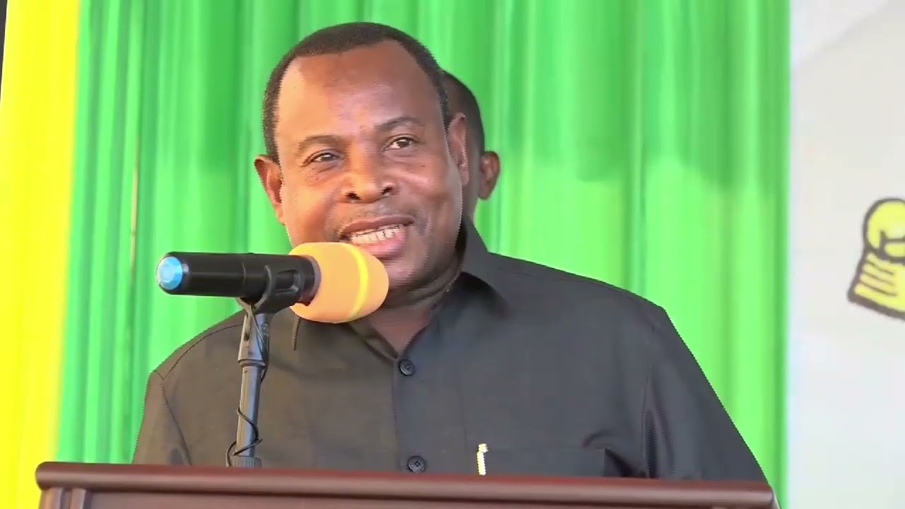 OTHMAN MASOUD ATOA DARASA ZITO KWA RC KITWANA NA WENZAKE