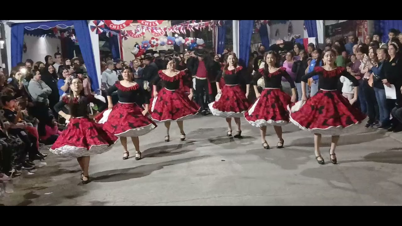 Fantasía Cuequera de Quilicura