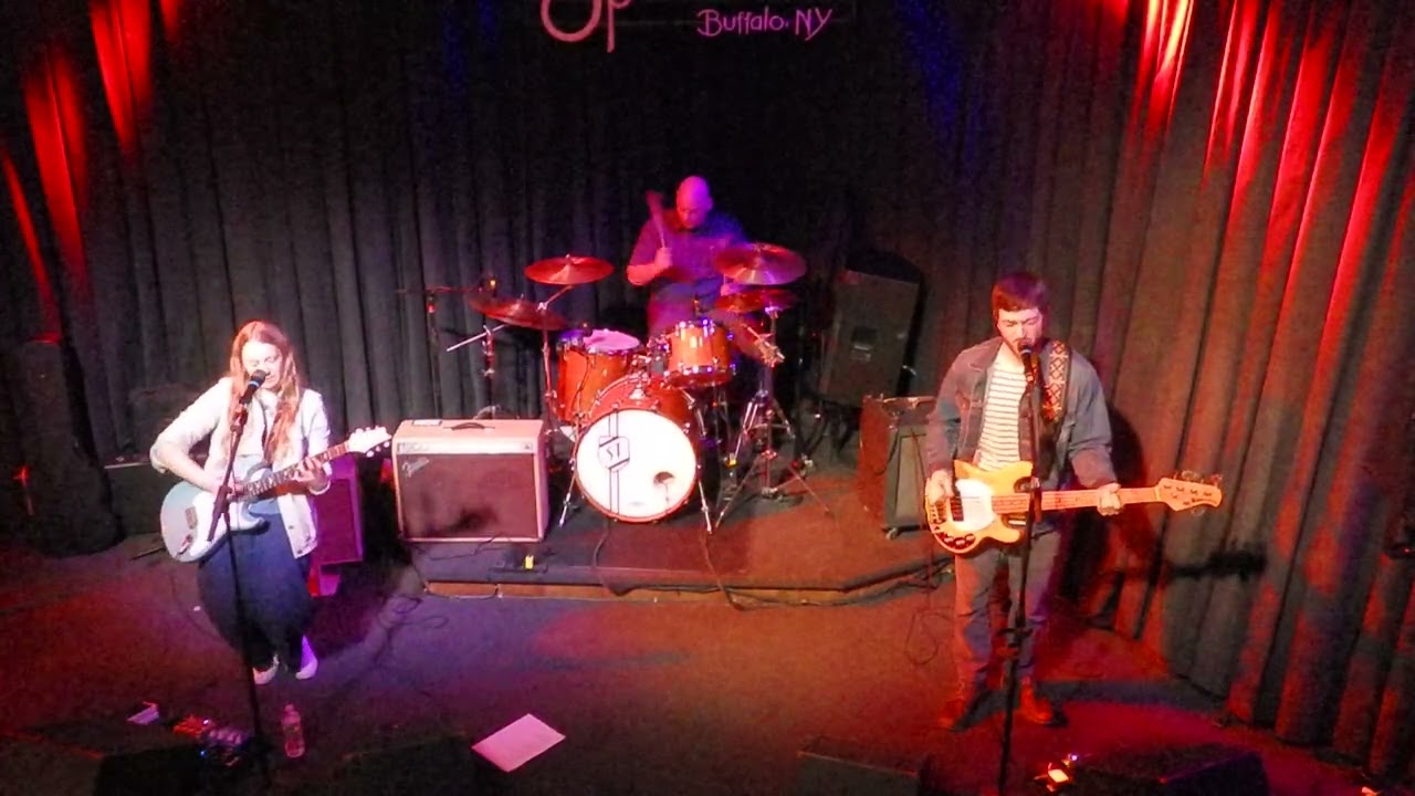 Cold Shot Trio Performing 