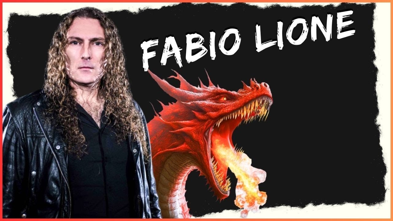 A GLORIOSA TRAJETÓRIA MUSICAL DE FABIO LIONE