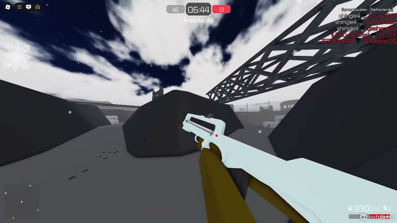 Energy Assault || 128 on tundra