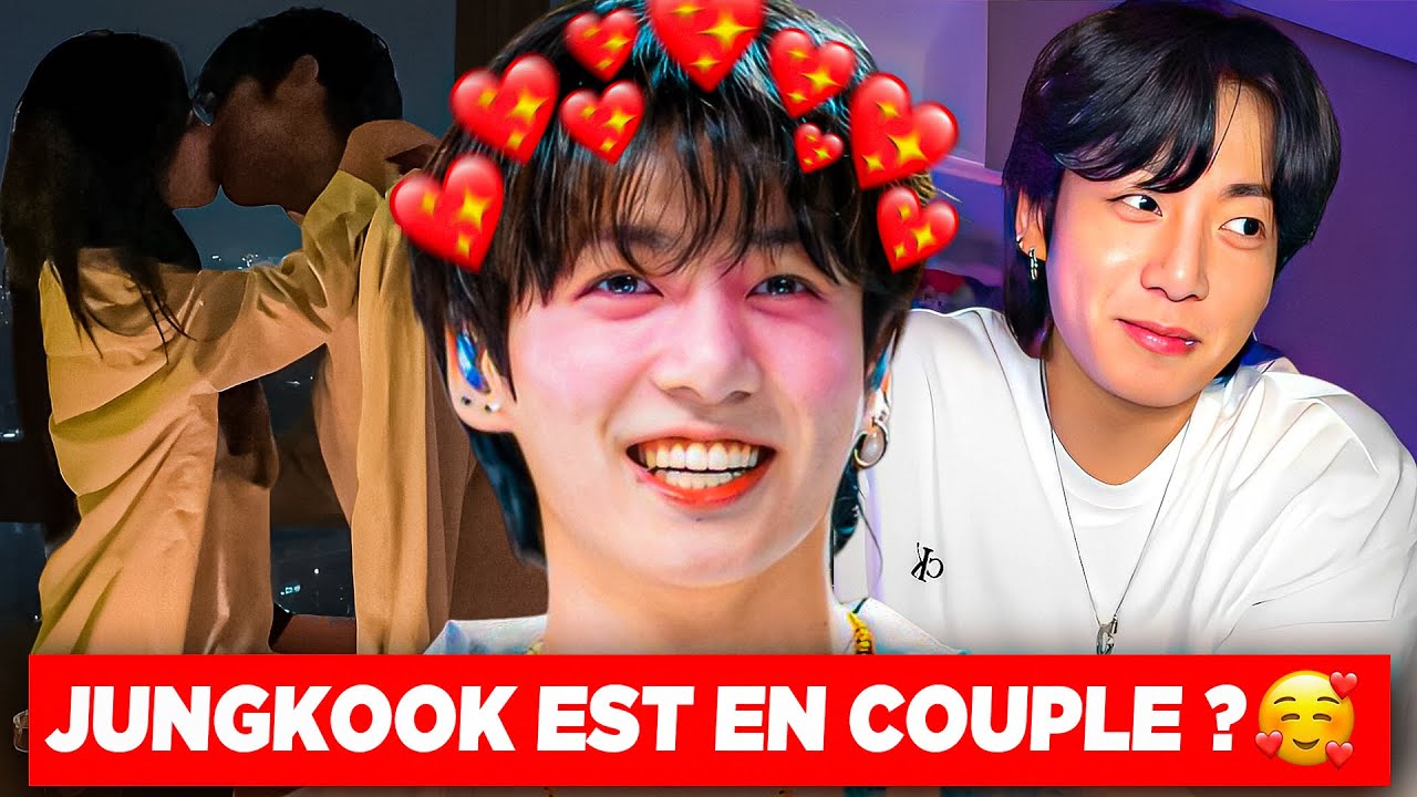 JUNGKOOK FILMÉ CHEZ LUI AVEC SA COPINE ?? (c'est terrifiant..)