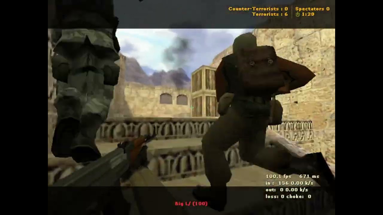 SPIKEONE [CS POV] FASTCUP CS 1.6