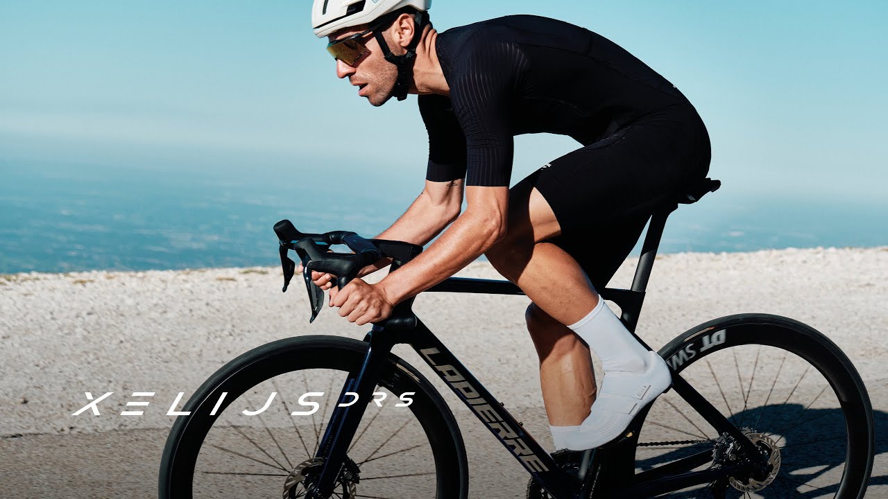 Facing Headwinds | Introducing the new Lapierre Xelius DRS
