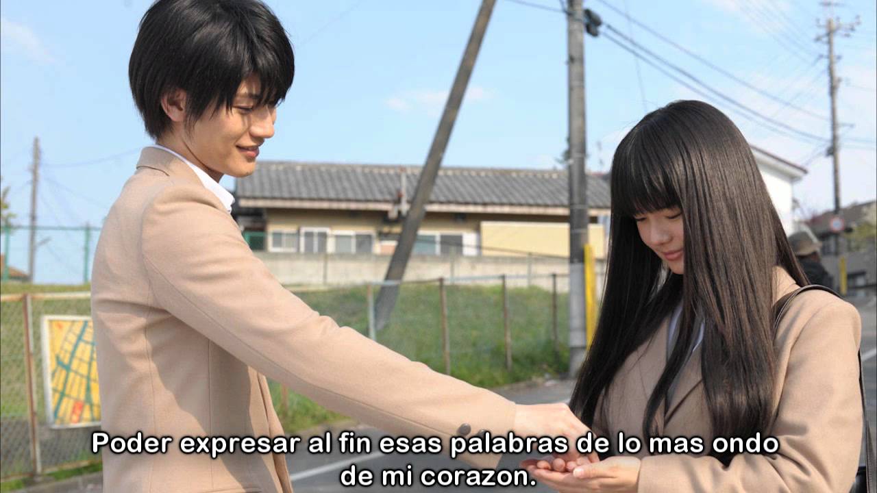 Kimi ni todoke ~Live Action (Cover latino) ver. Yuri & E-chan