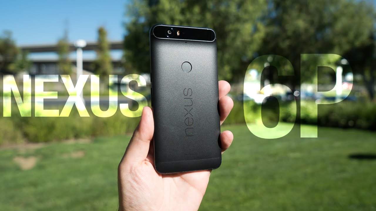 Nexus 6P Review: You're Going to Love This Phone!