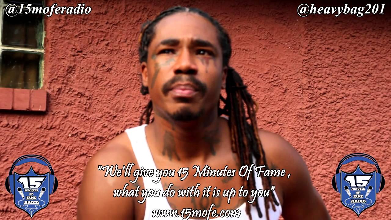Jiwe talks Gang Violence, His Movie 