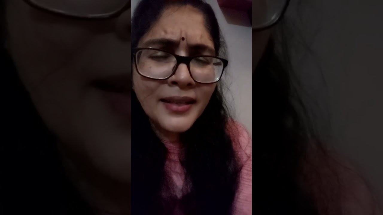 വസന്തത്തിൻ ചിറകിലോ ഗ്രീഷ്മത്തിൻ തേരിലോ  ശരത്കാലമുകിലിൻ്റെ തോളിലോ ..♥️☺️
