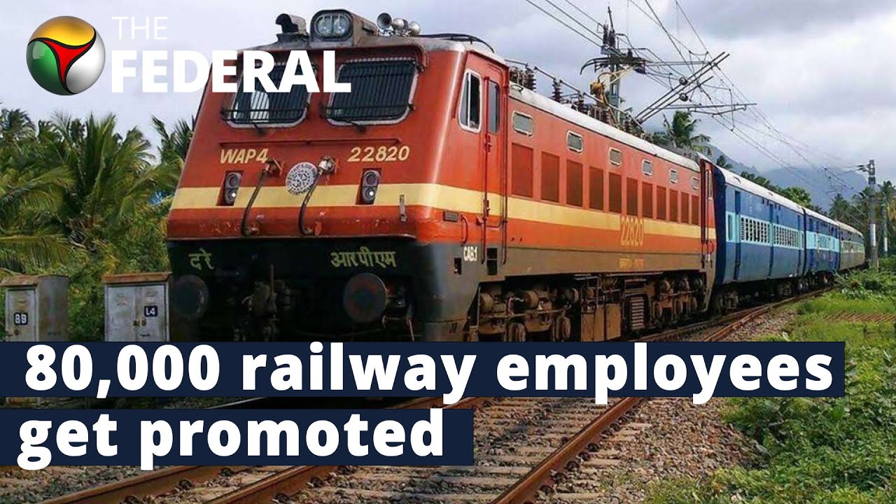 Railway Supervisors get promoted after 16 years | The Federal