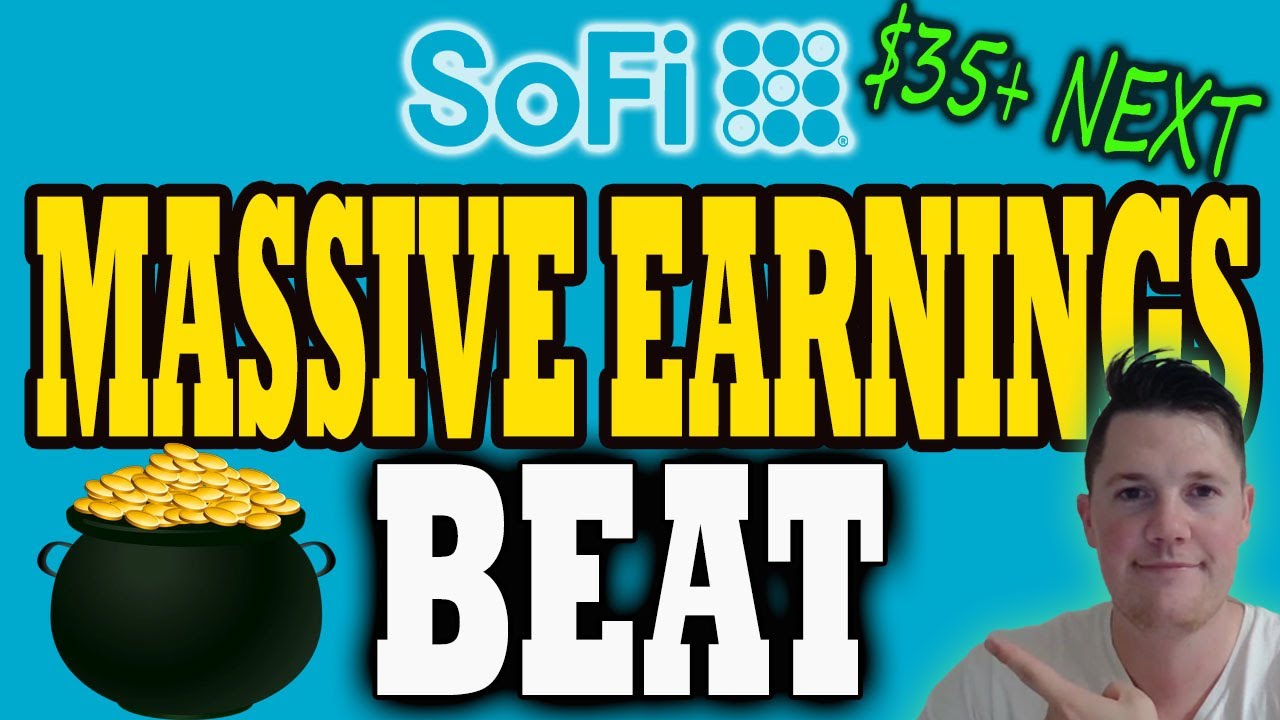 MASSIVE Triple BEAT SoFi Q3 EARNINGS 🔥 Bullish OPTIONS Signal $35 NEXT │ BIG Money BUYING SoFi