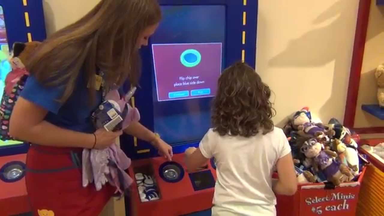AMANDA PANDA @ BUILD A BEAR WORKSHOP 2013 Twilight Sparkle, My Little Pony