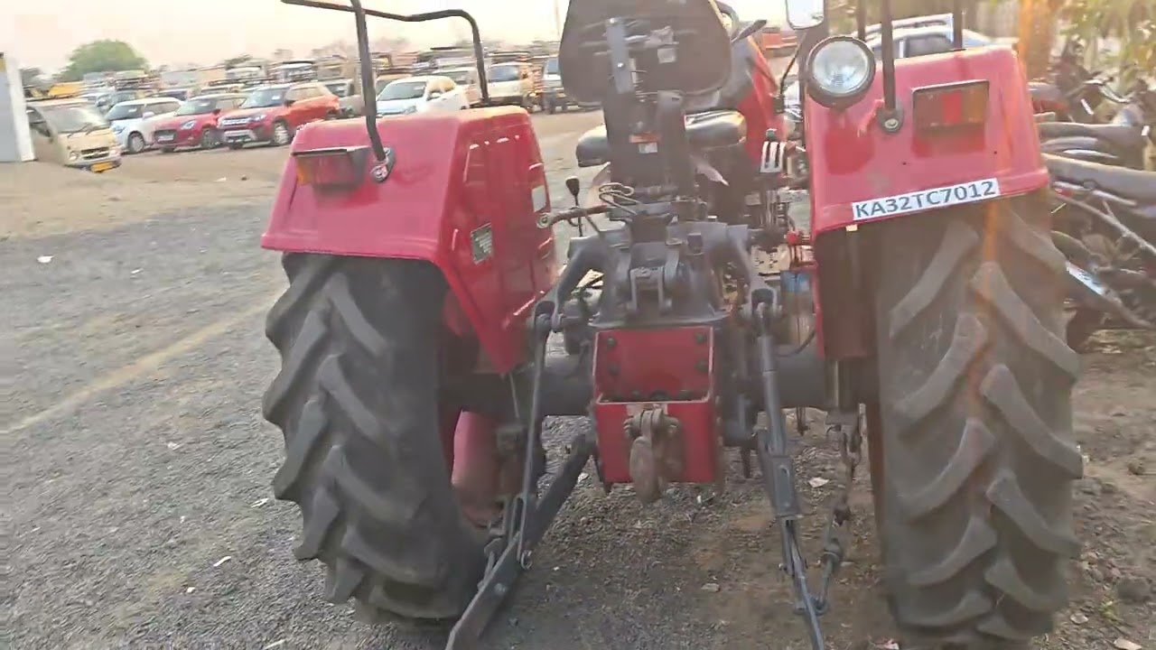 2019 Mahindra 475DI AgricultureTractor Gulbarga