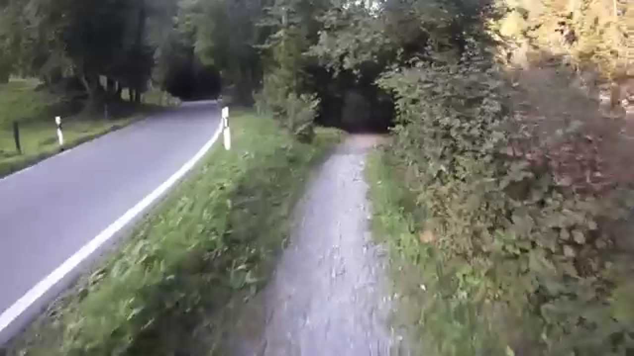Mountainboard Downhill - Pilatus, Luzern, CH