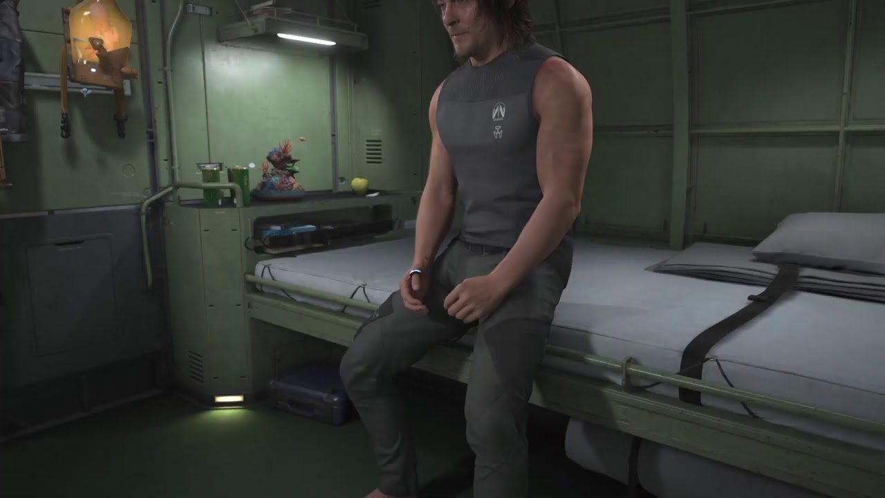 Death Stranding 2