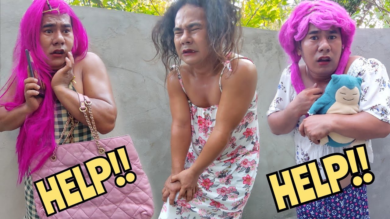 Bati na sina Prencess at Ate Barbara | Madam Sonya Funny Video