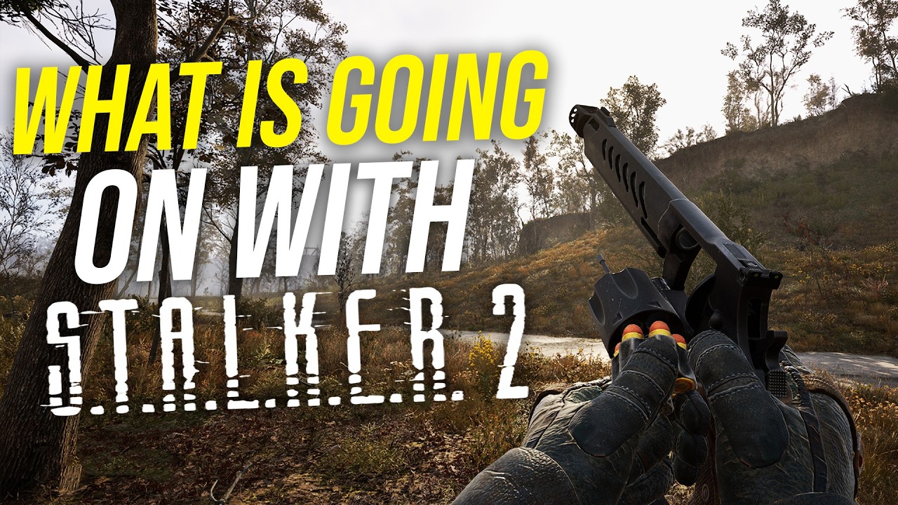 What is Going on With STALKER 2? - 11 Months Later