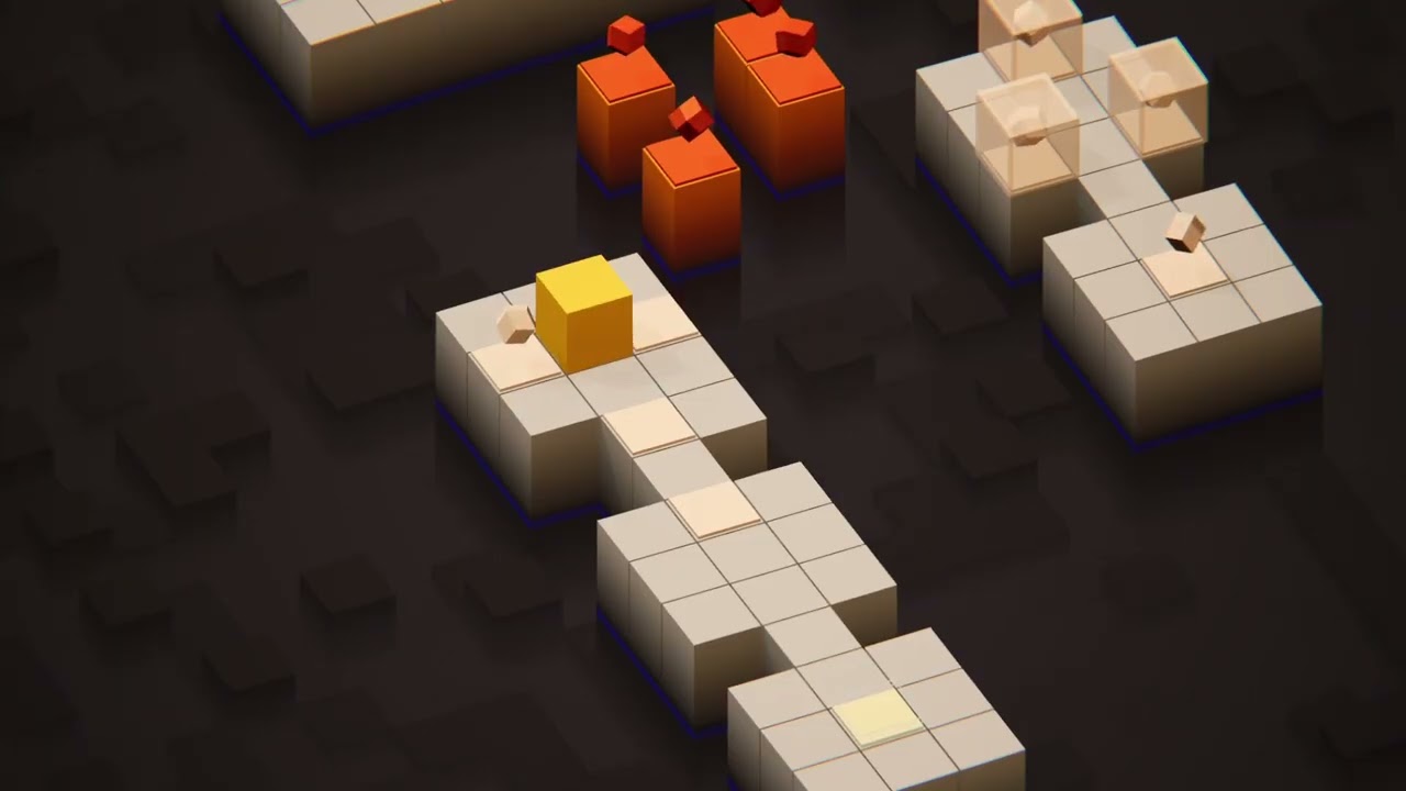 [요즘겜 / Puzzle] Blox Path