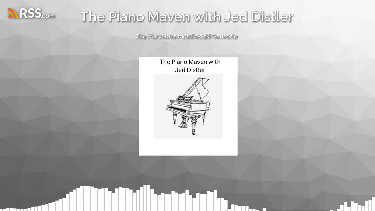 The Marvelous Moszkowski Concerto