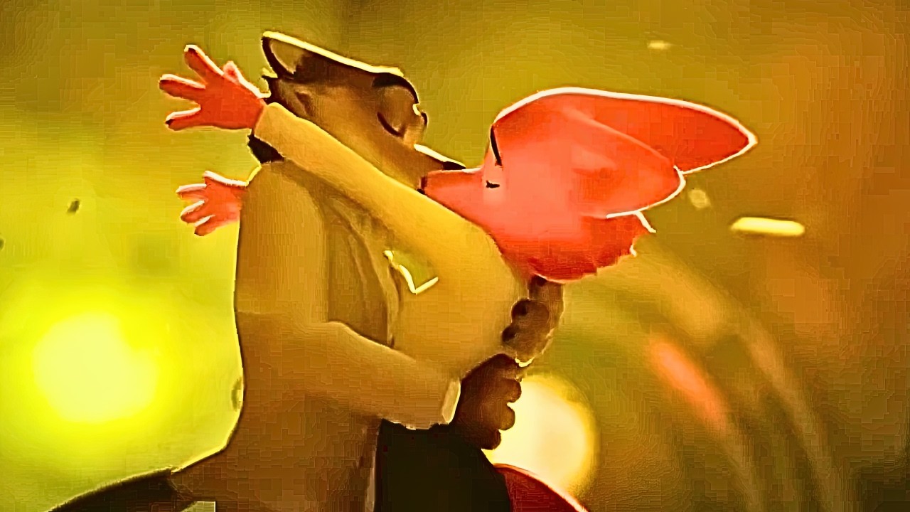 The Bad Guys 2 | Mr. Wolf Love Story Recap