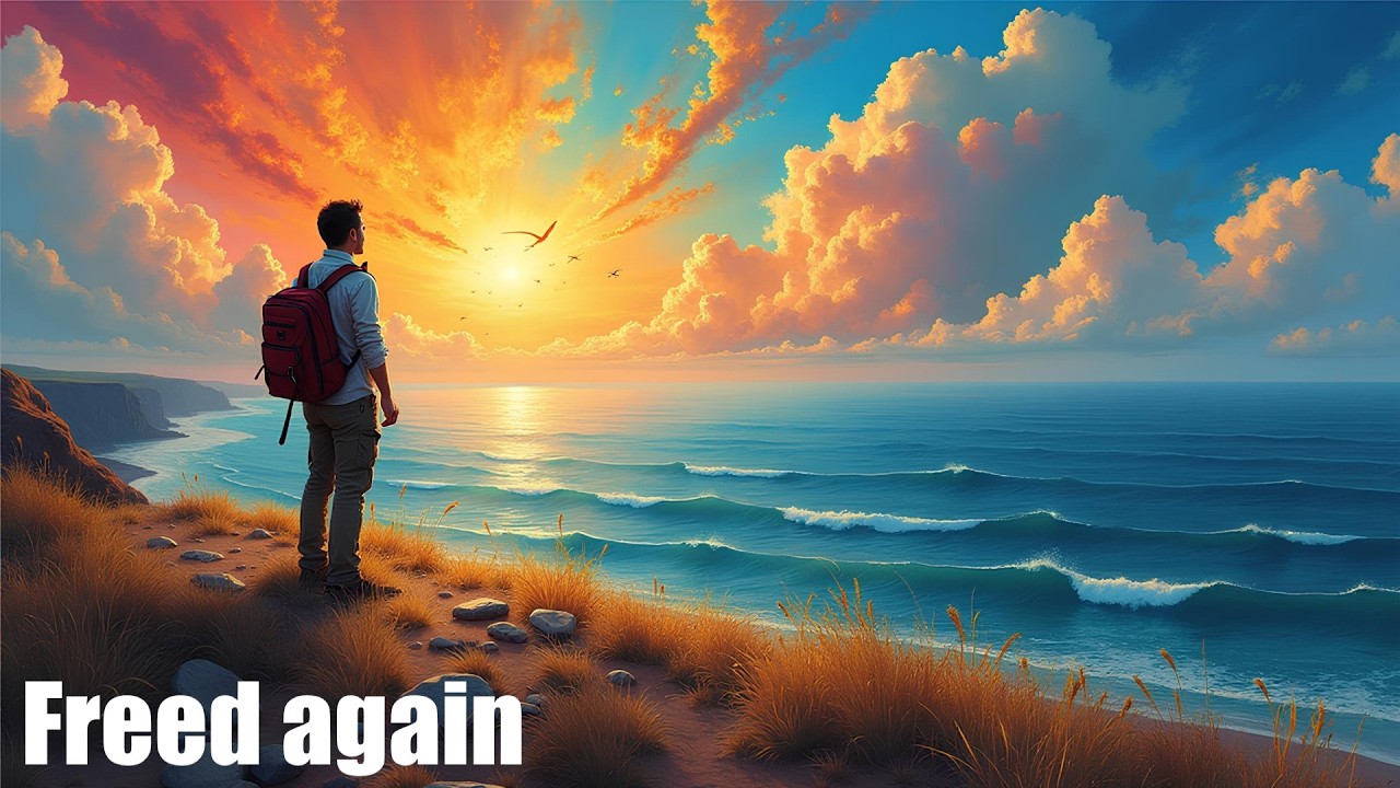 Freed again #ai #music #instrumental #movie