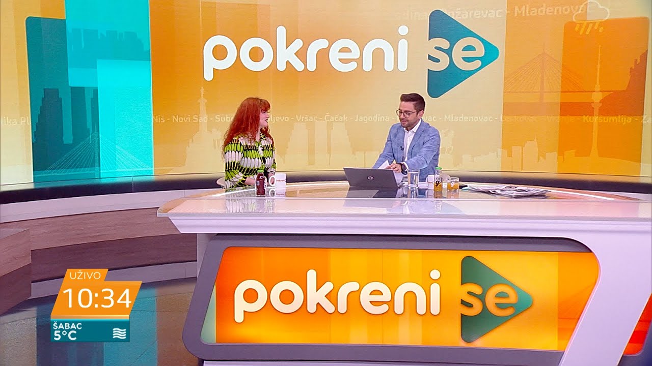 Lena Stamenković: 
