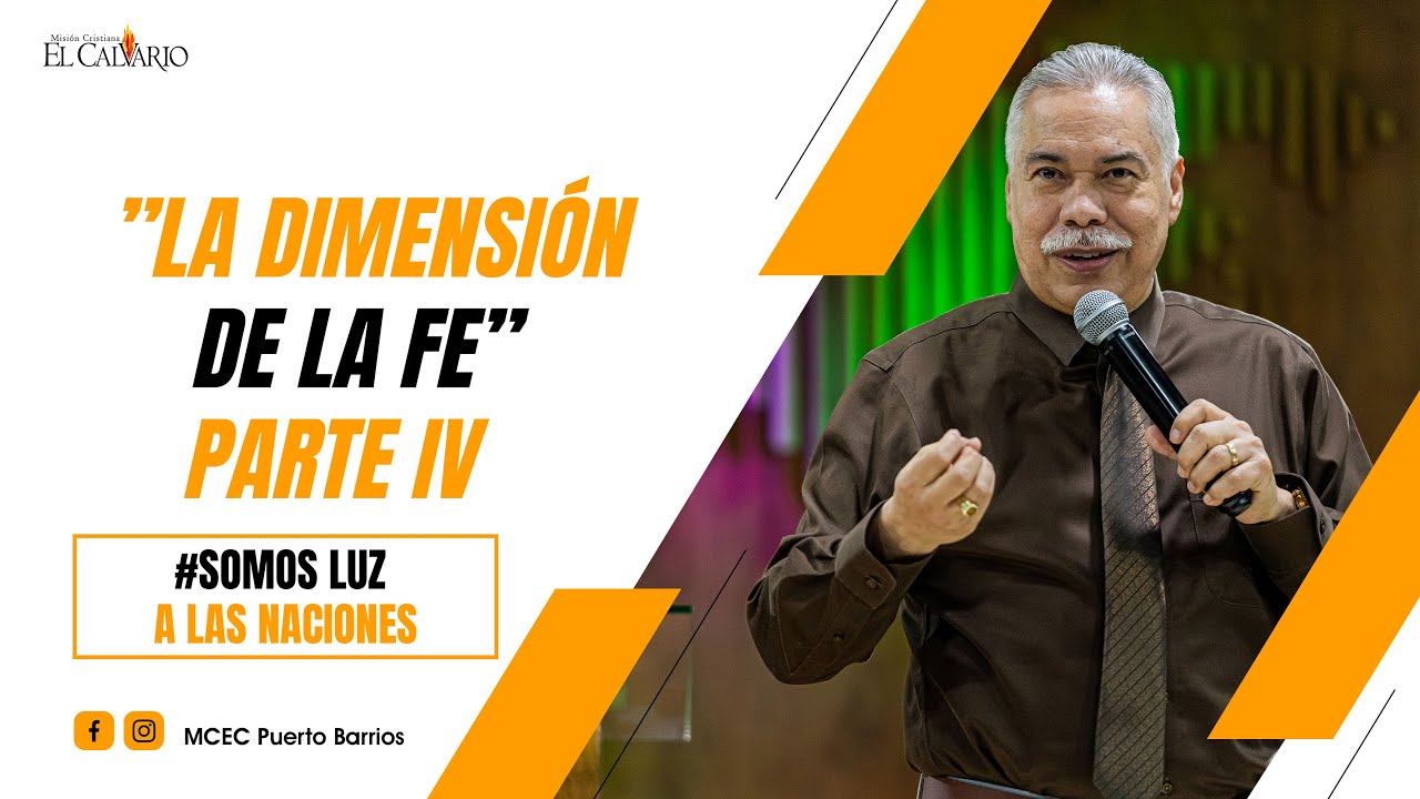 Servicio en vivo | dom. 22 de febrero 2026 | 6:30 p.m.
