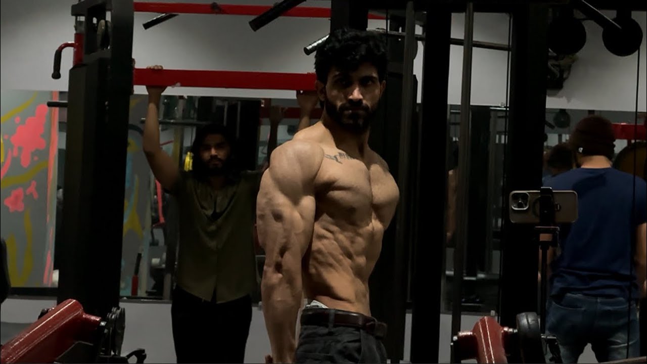 Daily Routine, Diet and Workout 38