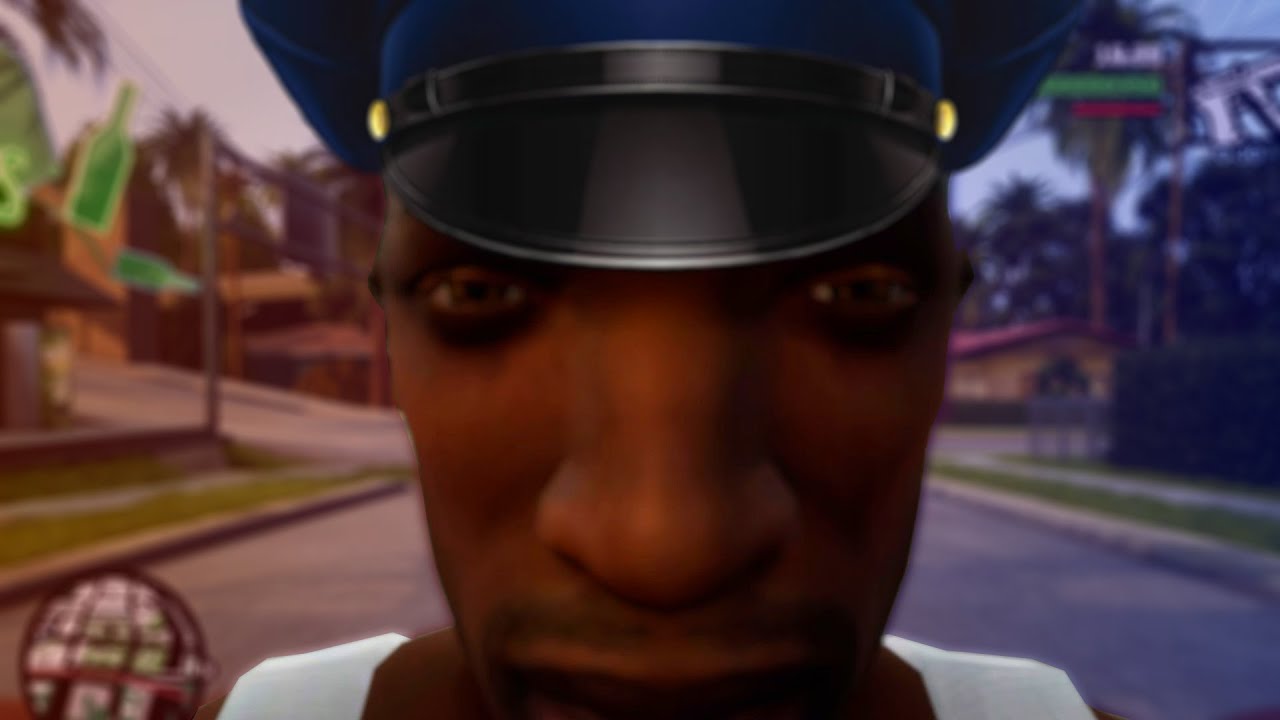 Vyčistím Los Santos od Zločinu!