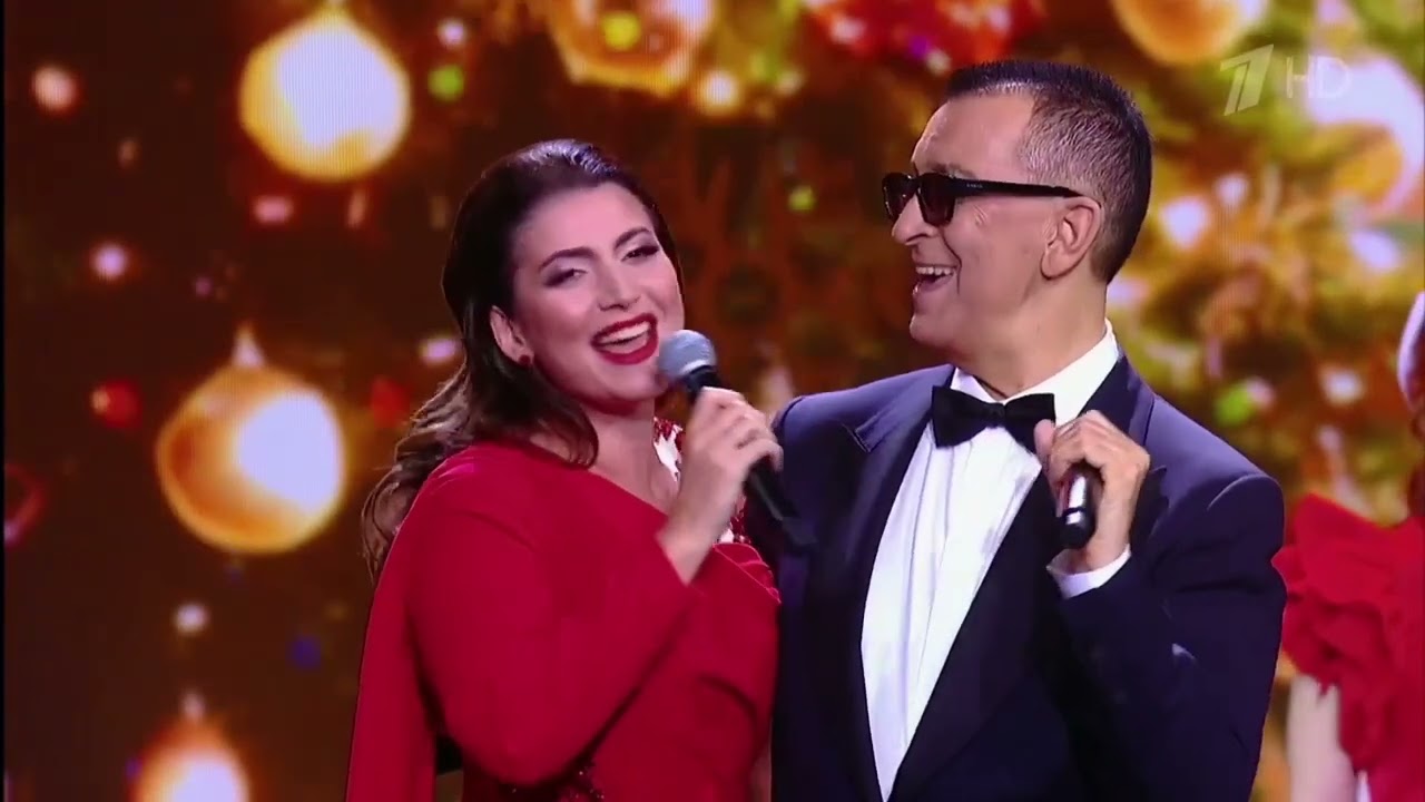 Александр Буйнов, Жасмин - Happy New Year /Live 2024/