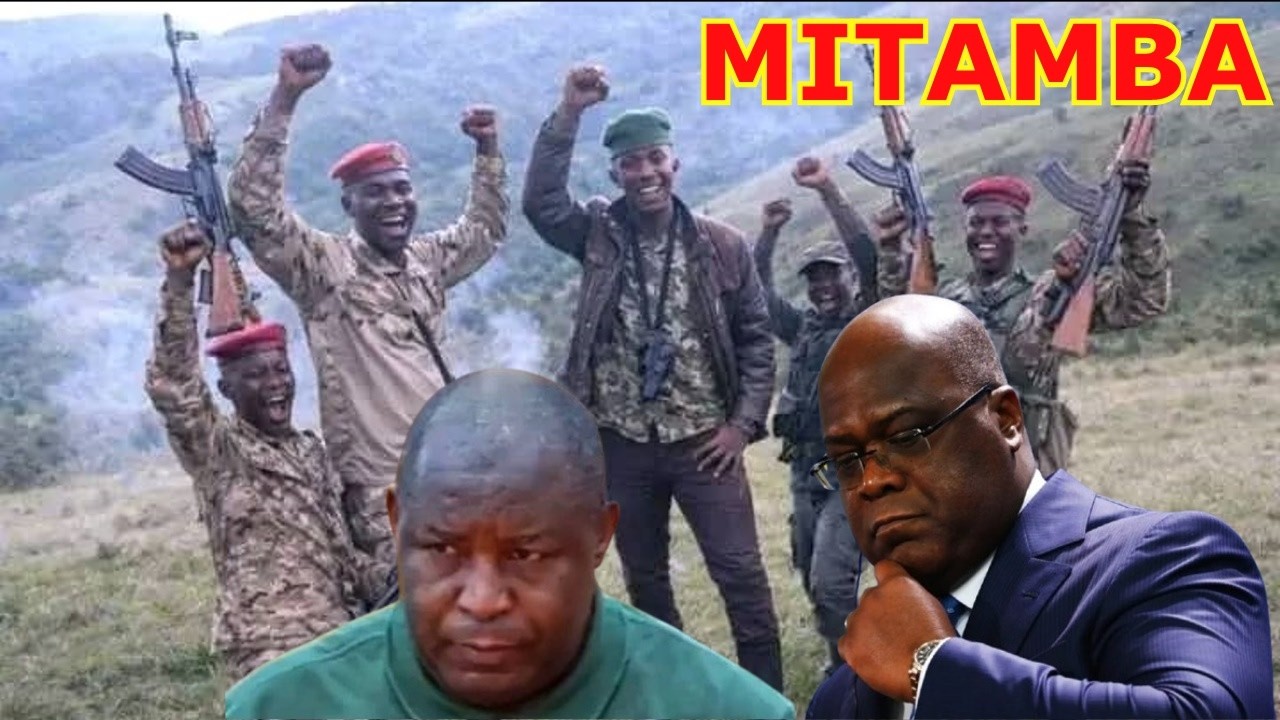 🙏ALELUYA WAZALENDO ZISUBIRANYEMO NA FARDC 🔥🔥 TWIRWANEHO NA M23 MU MITAMBA ZIHATWIKIYE KATANYAMA ZOSE