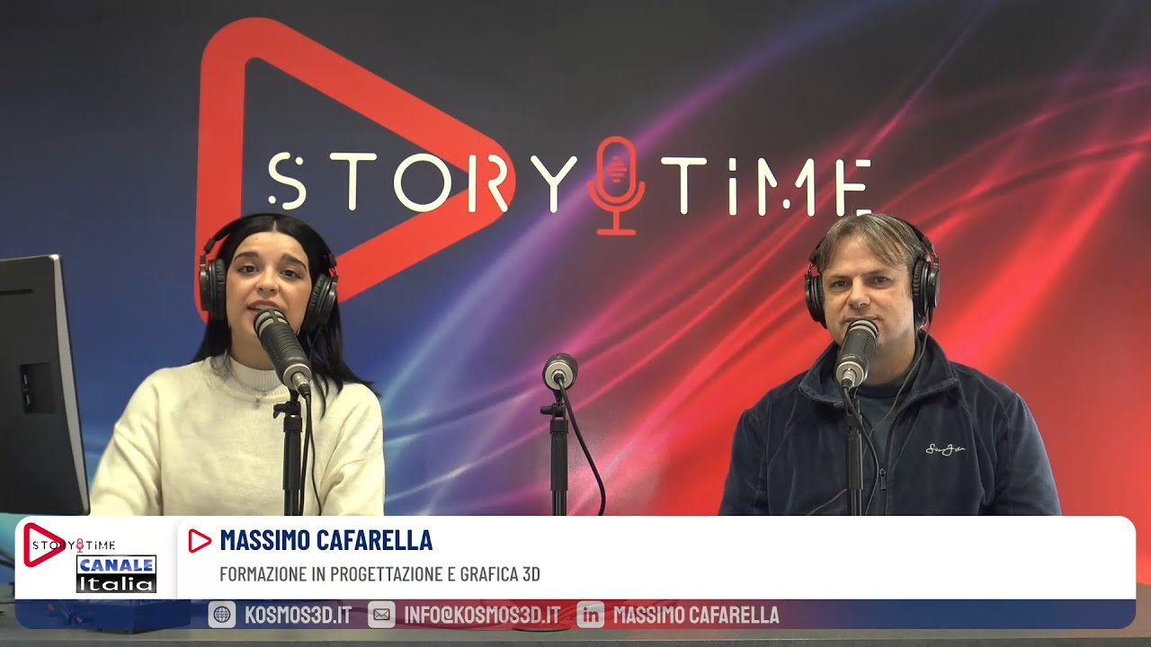 MASSIMO CAFARELLA INTERVISTA 02/12/2024