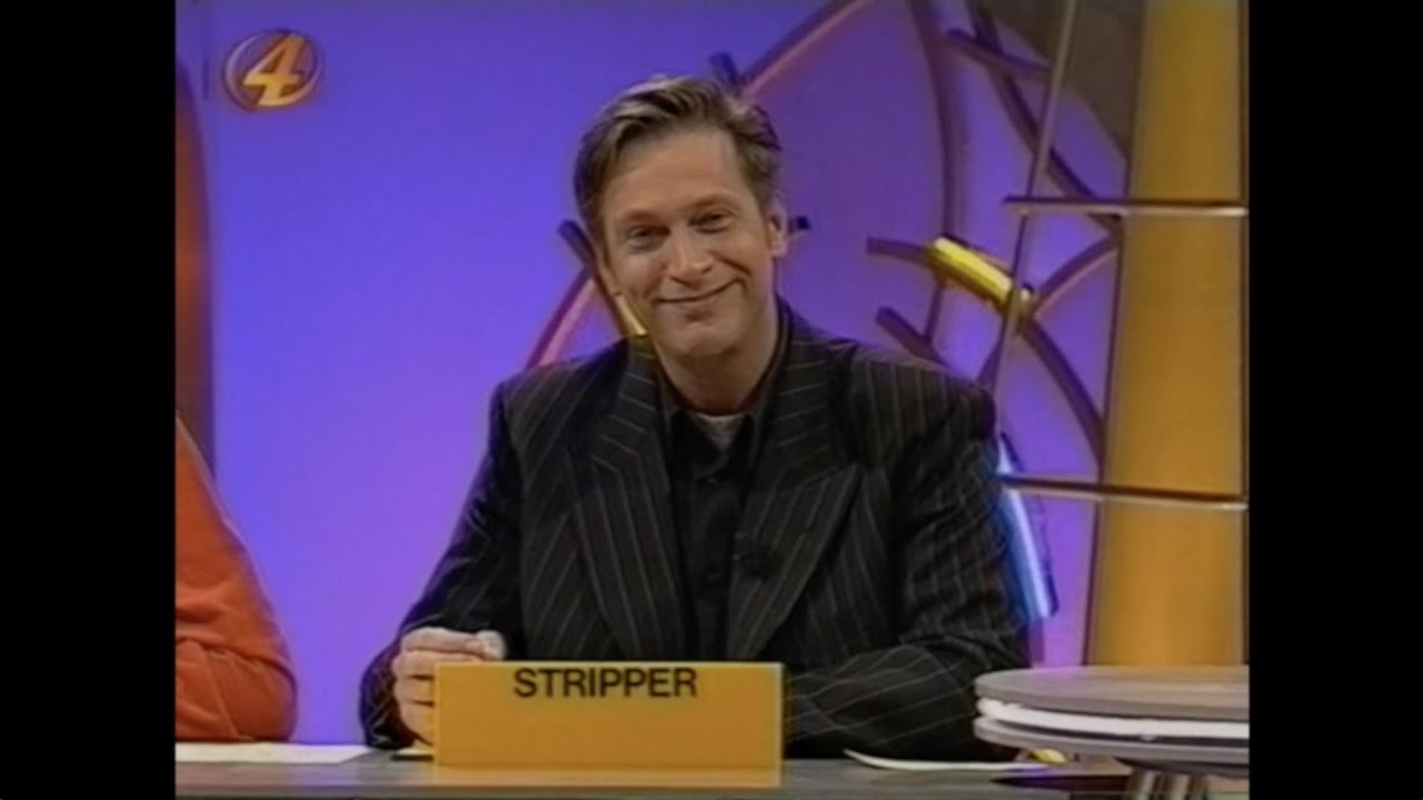 1997 Wie ben ik? - met Rolf Wouters