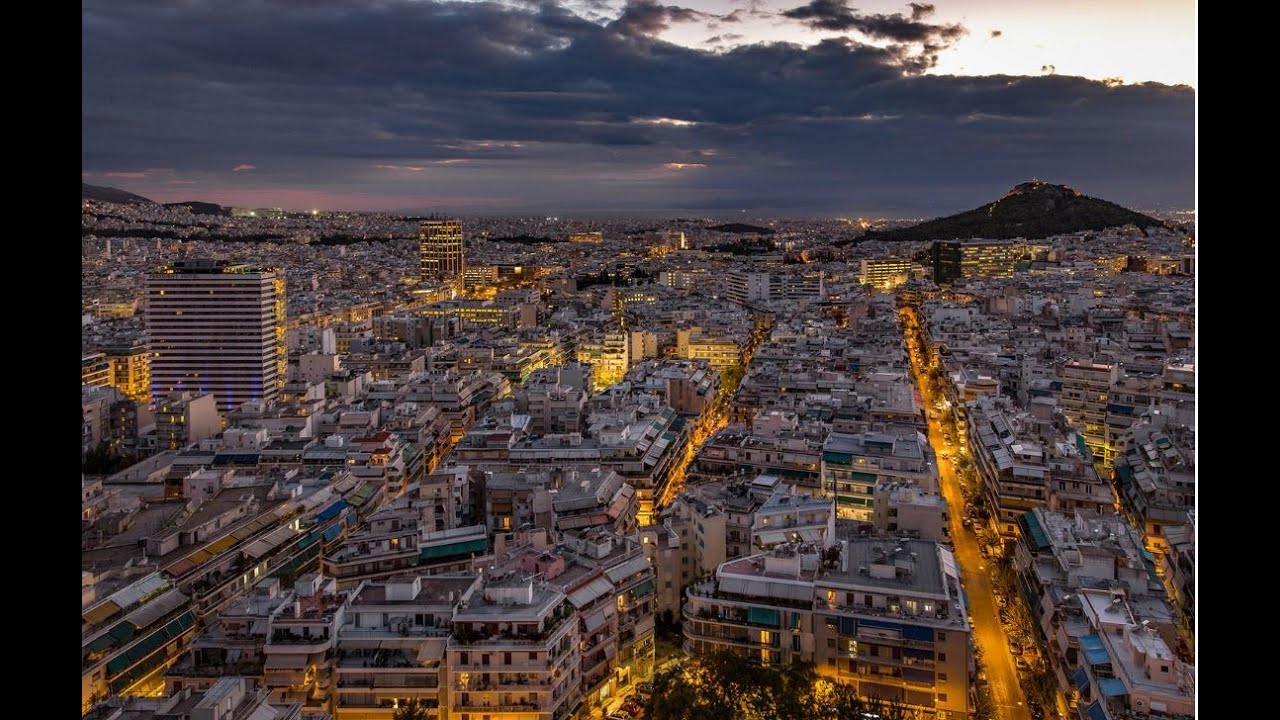 Top 5 Tallest Buildings in Athens, 2024