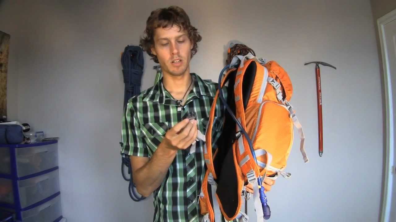 Lowepro Photosport 200 First Look