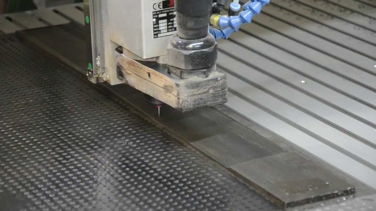 Machining a Fingerboard (with compound radius)