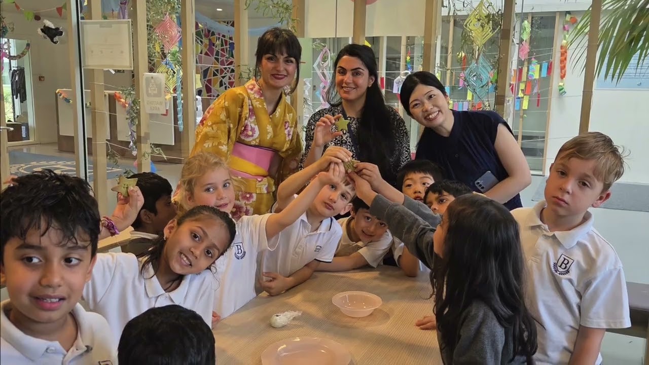 Bogaerts International School North Campus  What A Memorable 3rd Year!