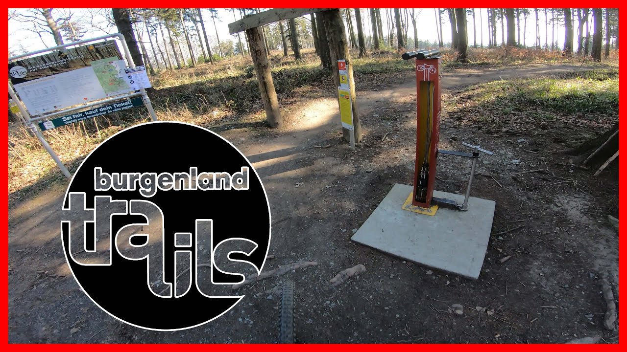 Burgenland Trails - Rechnitz Trail 🟥 full run 2024