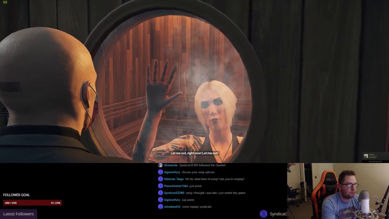 HITMAN: Episode 6 Professional Mode Walkthrough 